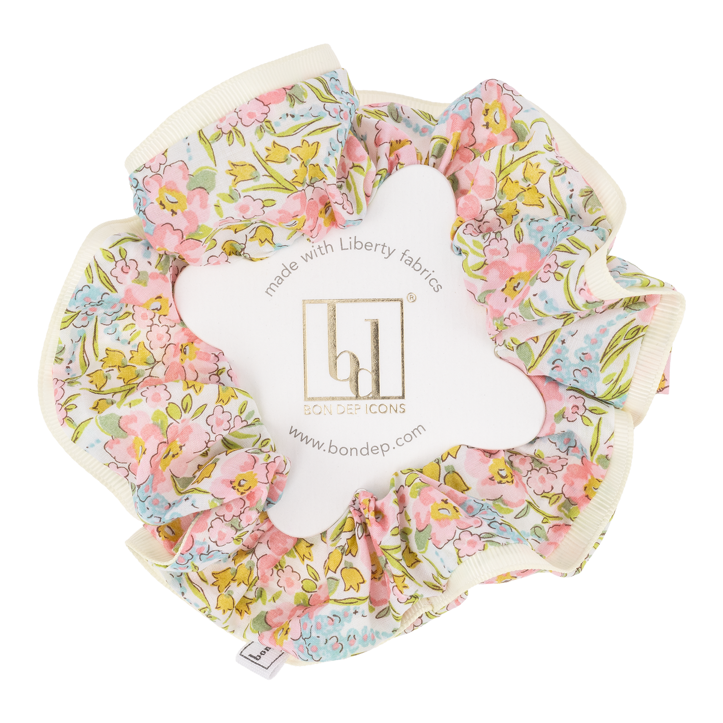 Hair Shrunk MW Swirling Petals Pink, Kknekki