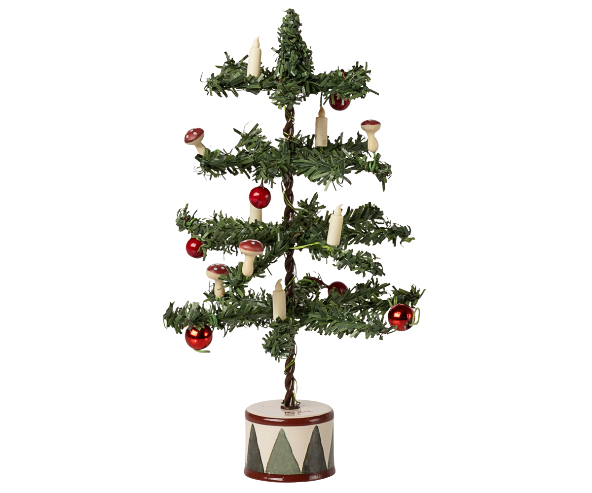 Tannenbaum, Maus
