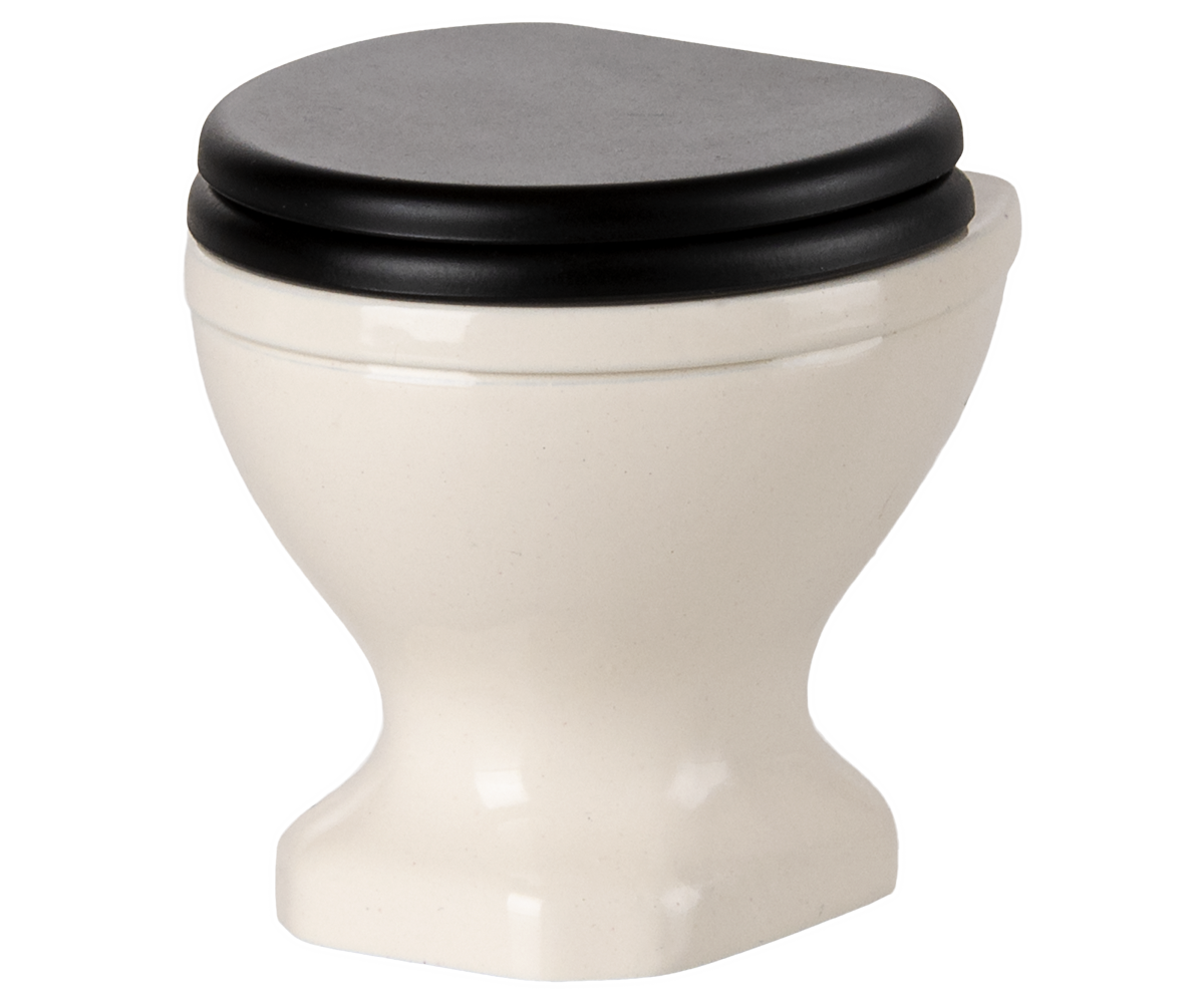 WC, Maus - Creme. Maileg