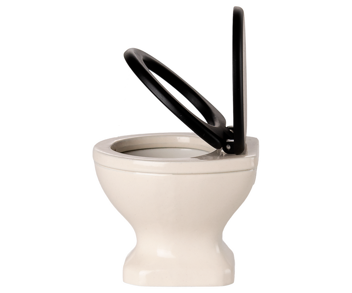 WC, Maus - Creme. Maileg