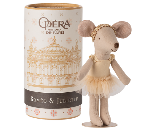 Balletttänzerin Maus, Große Schwester, Maileg 2025