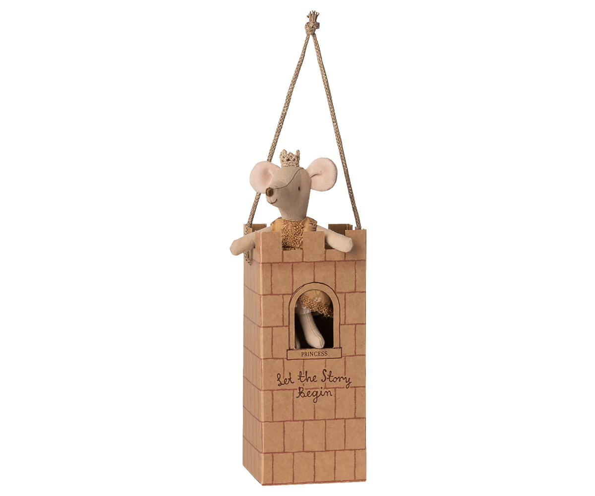 Prinzessin Maus, Große Schwester. Maileg