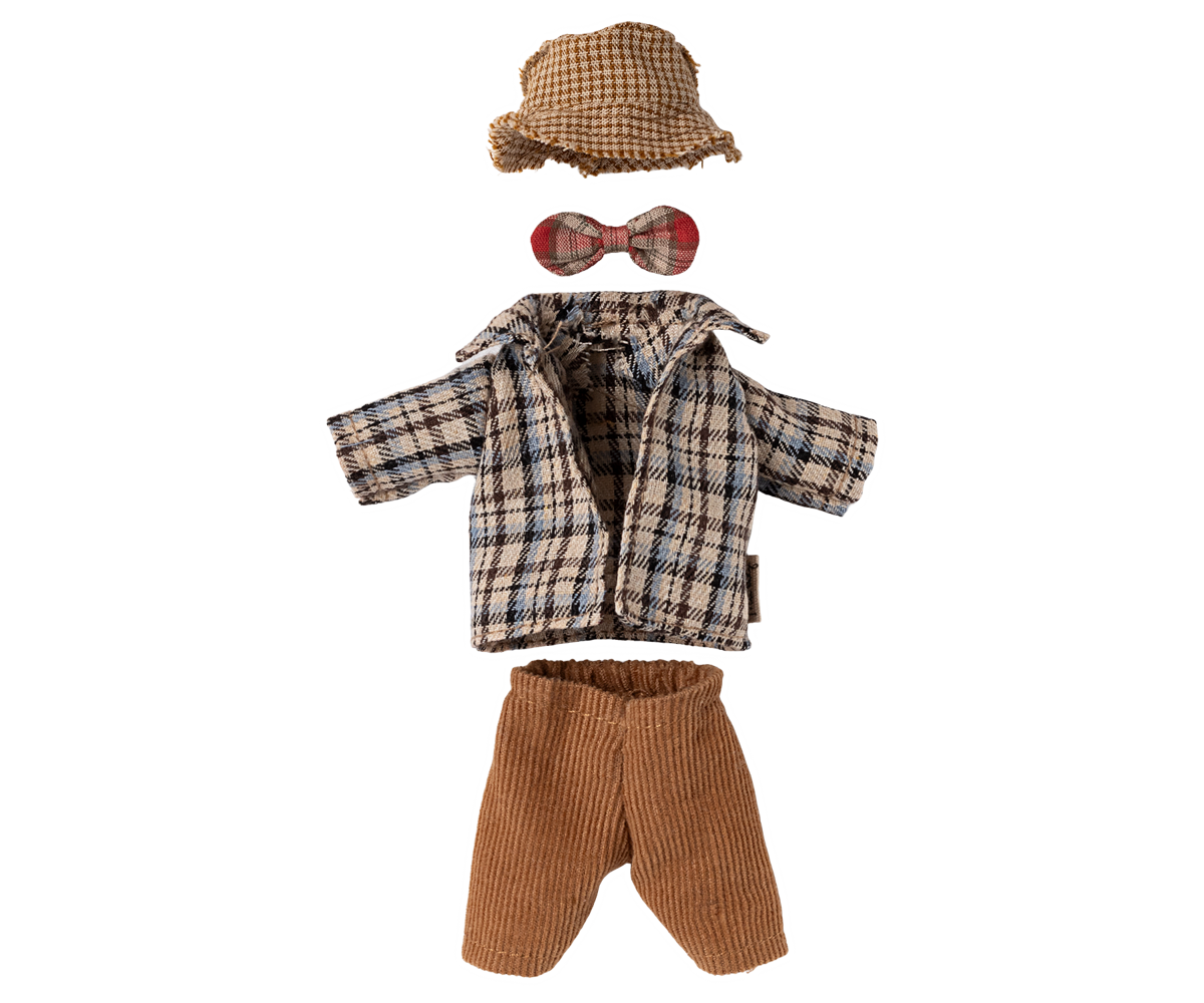 Großvater Maus. Maileg