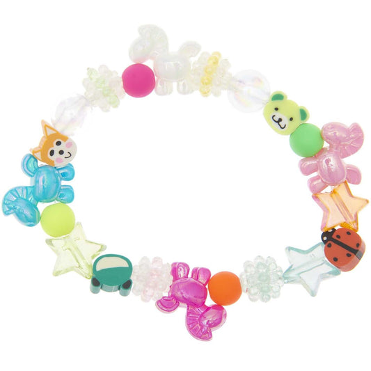 Rico Design itoshii - Mini Perlen Armband Set - Tiere