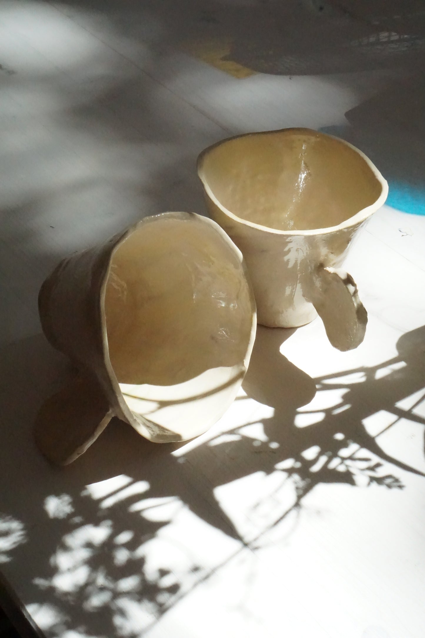 Mermaid Ceramic Cups