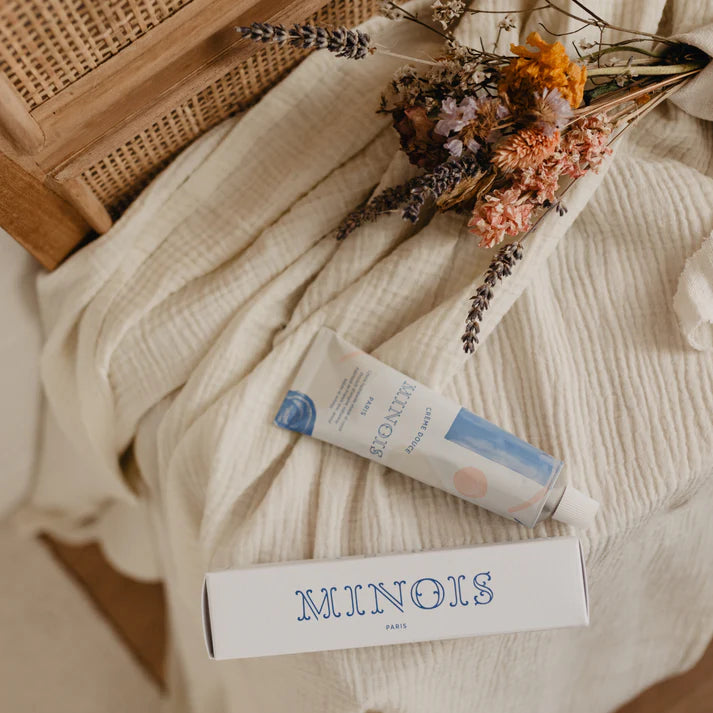 Gentle Cream, Minois Paris