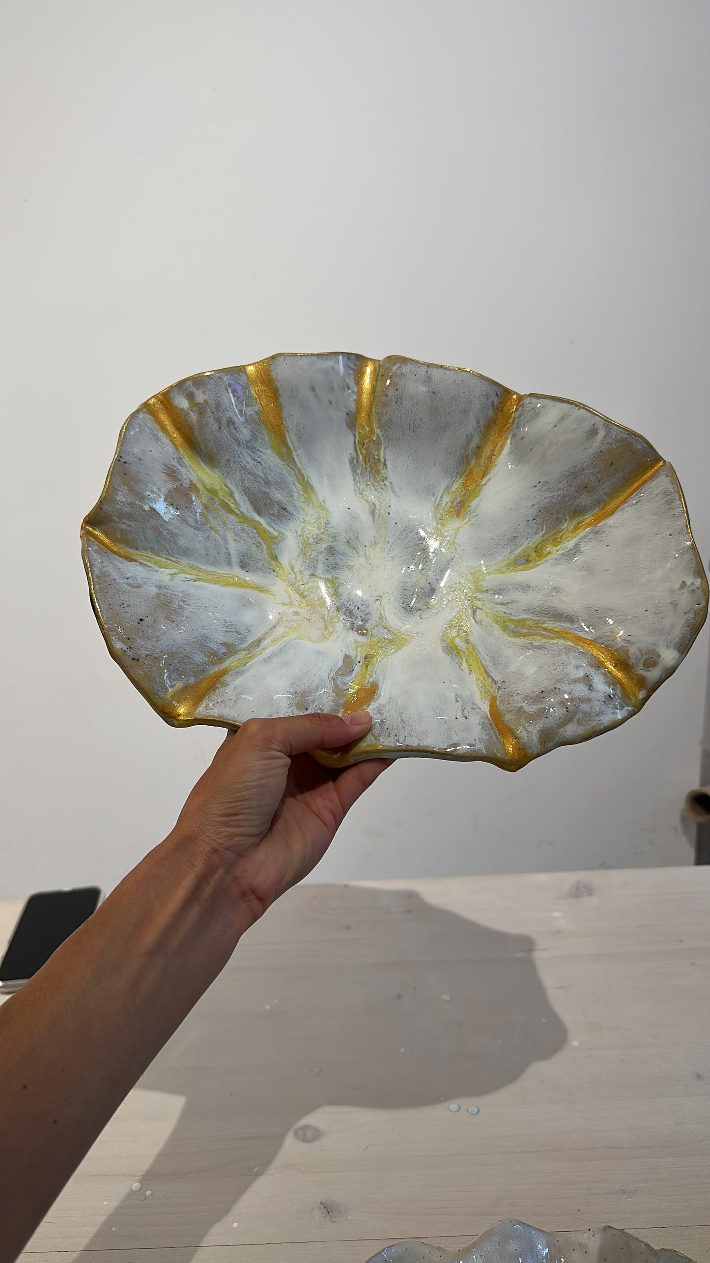 Baby Bowl aus Keramik