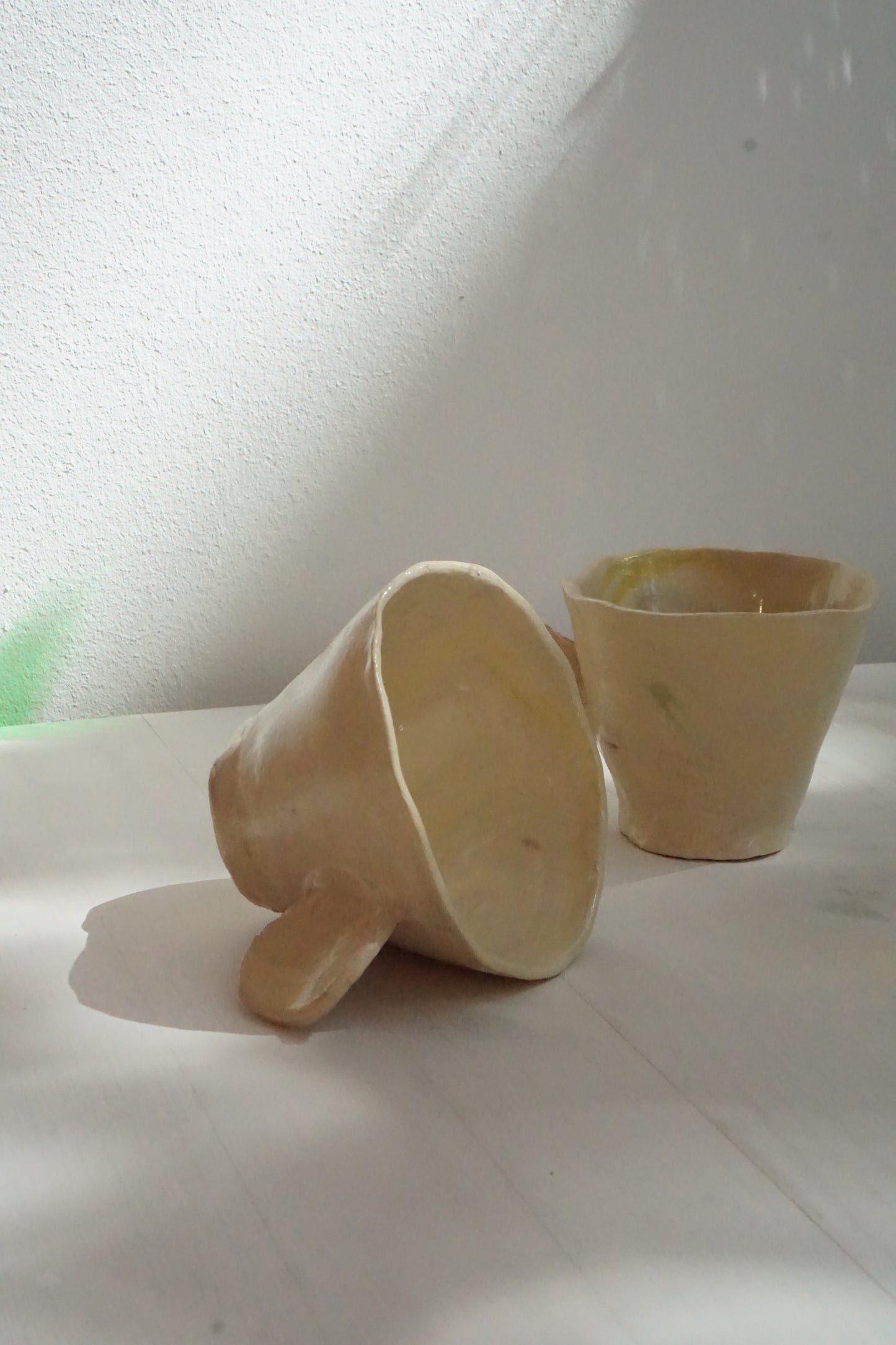 Mermaid Ceramic Cups