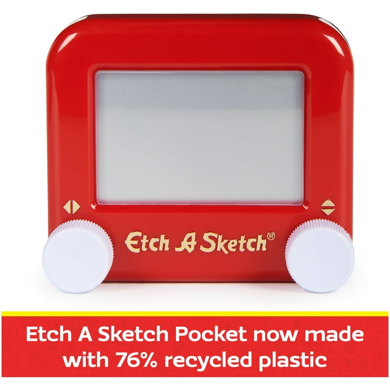 Etch A Sketch, Nachhaltiges Version