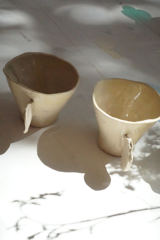 Mermaid Ceramic Cups