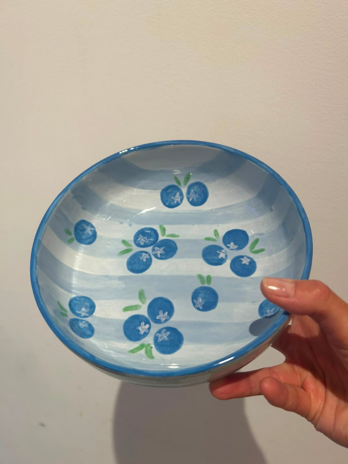 Keramik selbst bemalen
