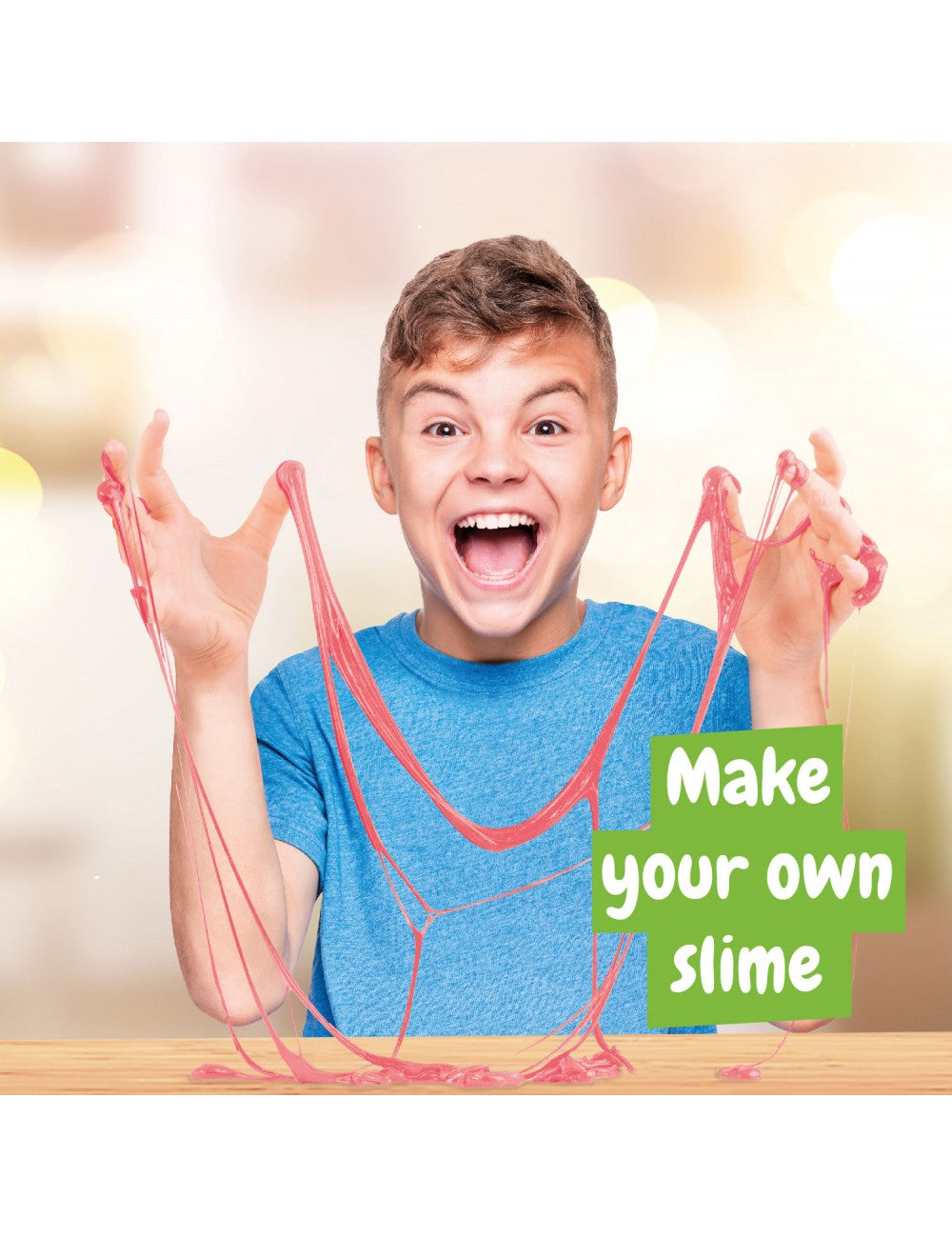 Funtastic Slime Factory, Science4you.