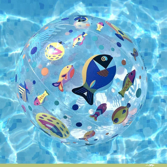 Djeco, Wasserball, Fisch