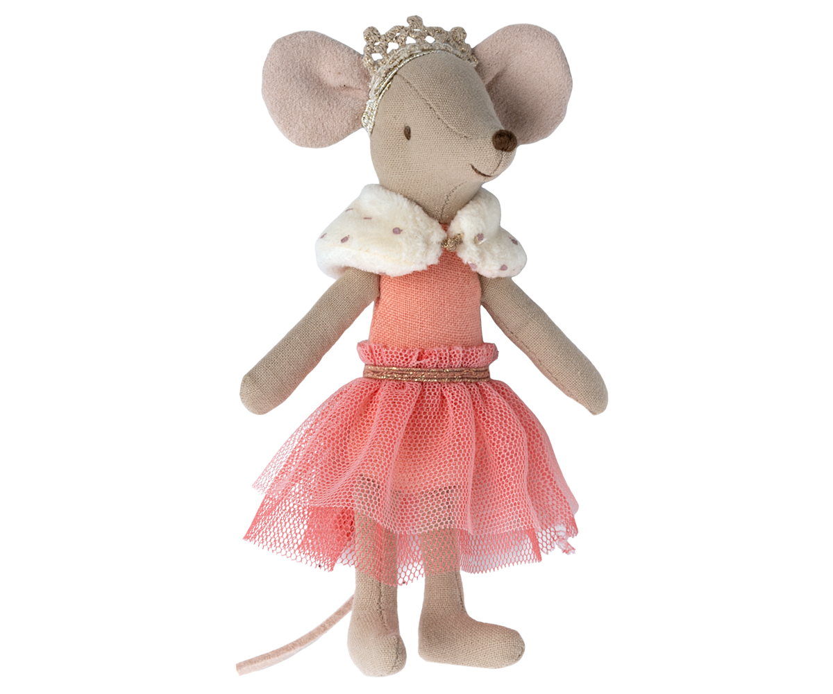 Maileg, Große Schwester-Maus Prinzessin, 13cm