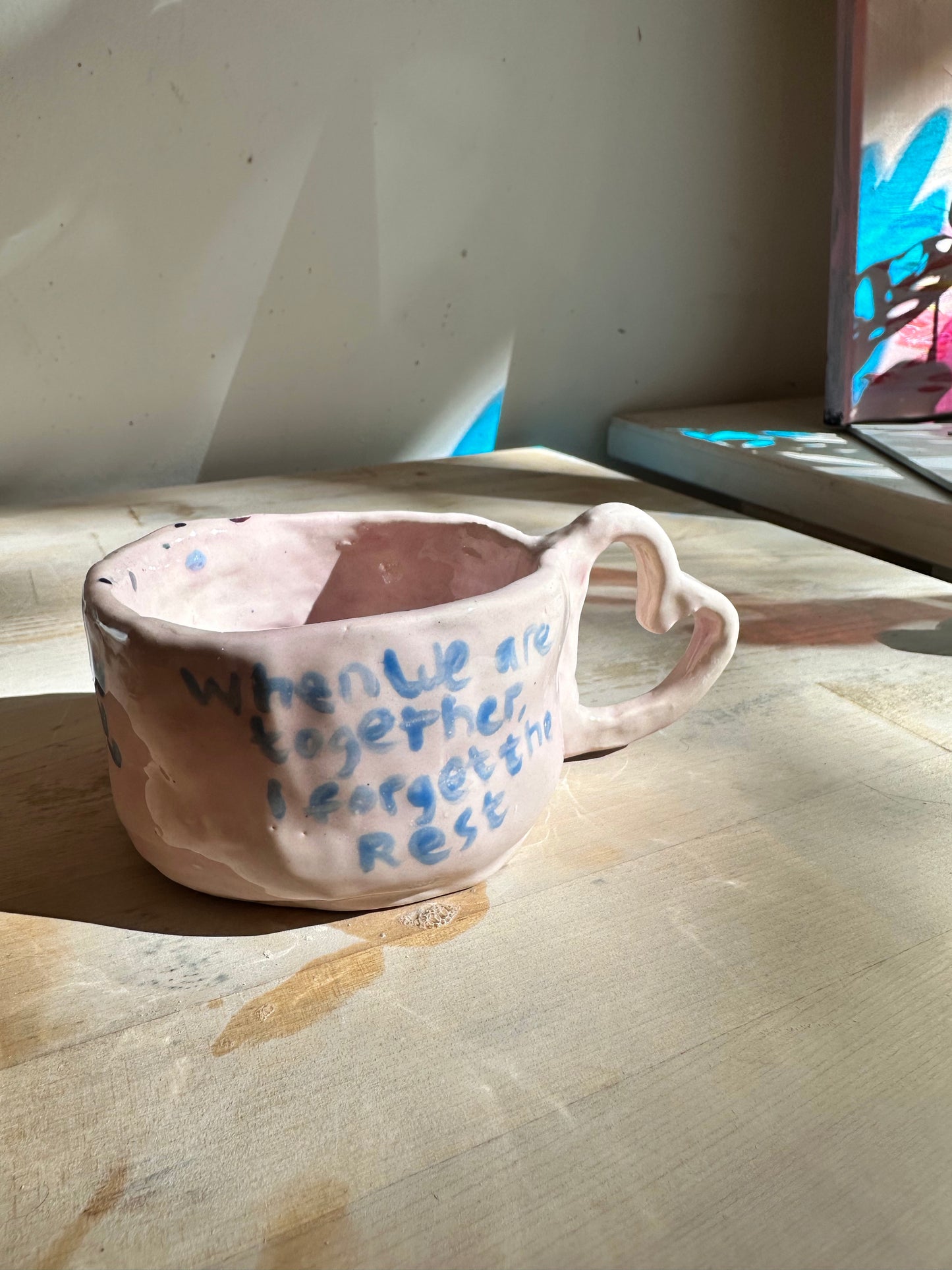 Ceramic Cups