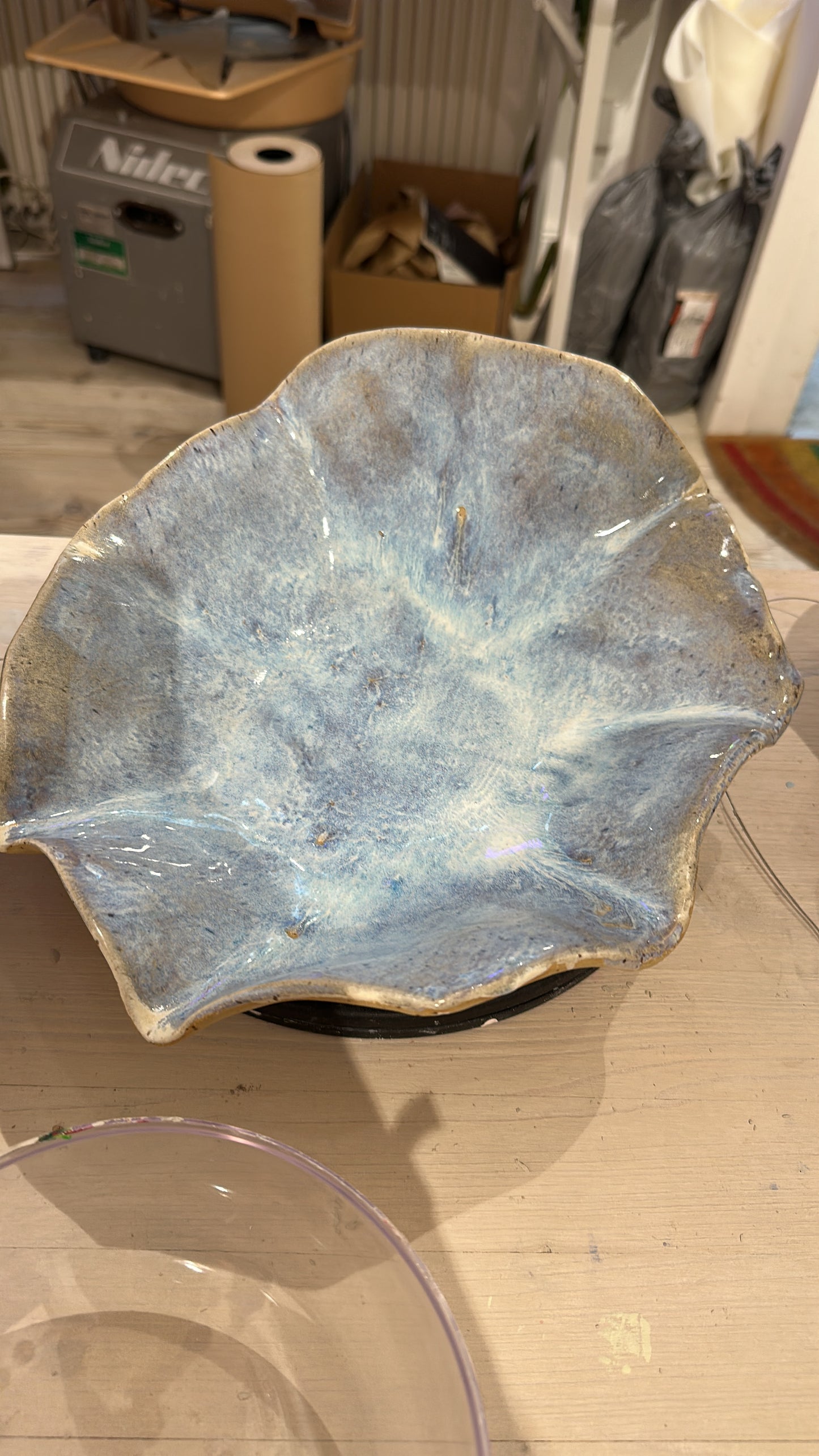 Baby Bowl aus Keramik