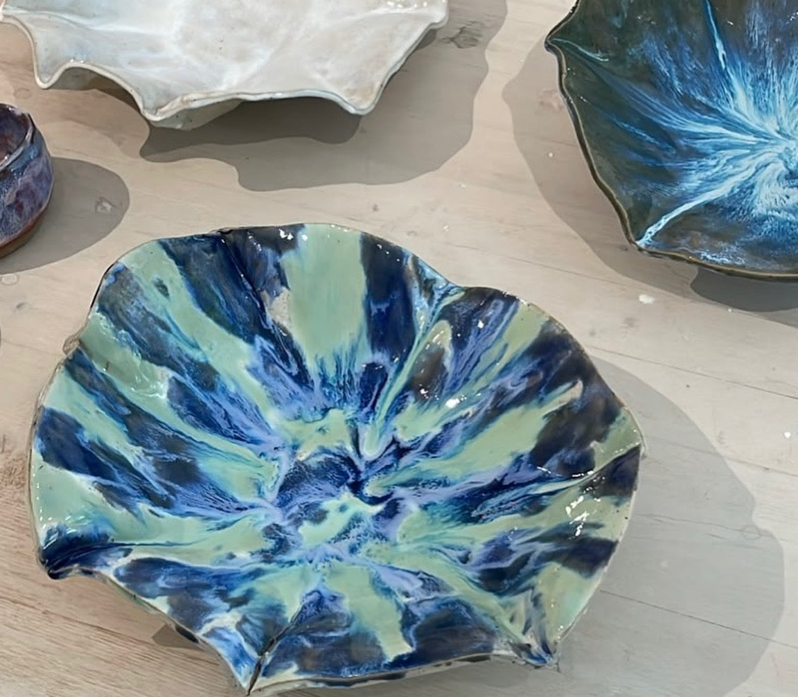 Baby Bowl aus Keramik