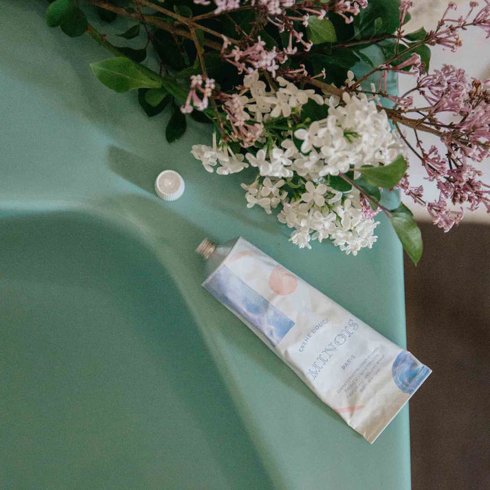 Gentle Cream, Minois Paris
