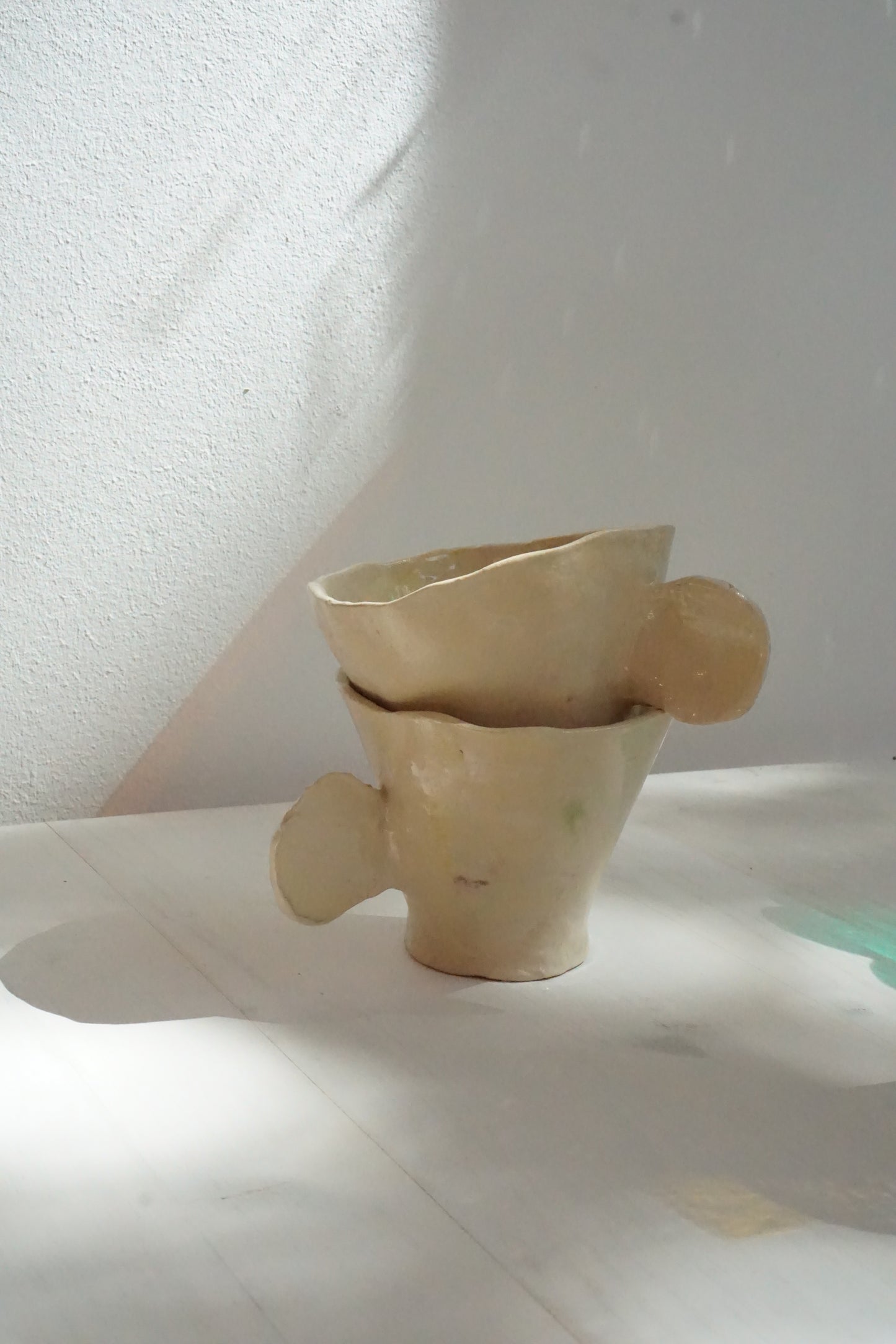 Mermaid Ceramic Cups