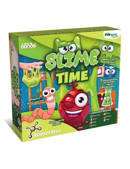 Funtastic Slime Factory, Science4you.