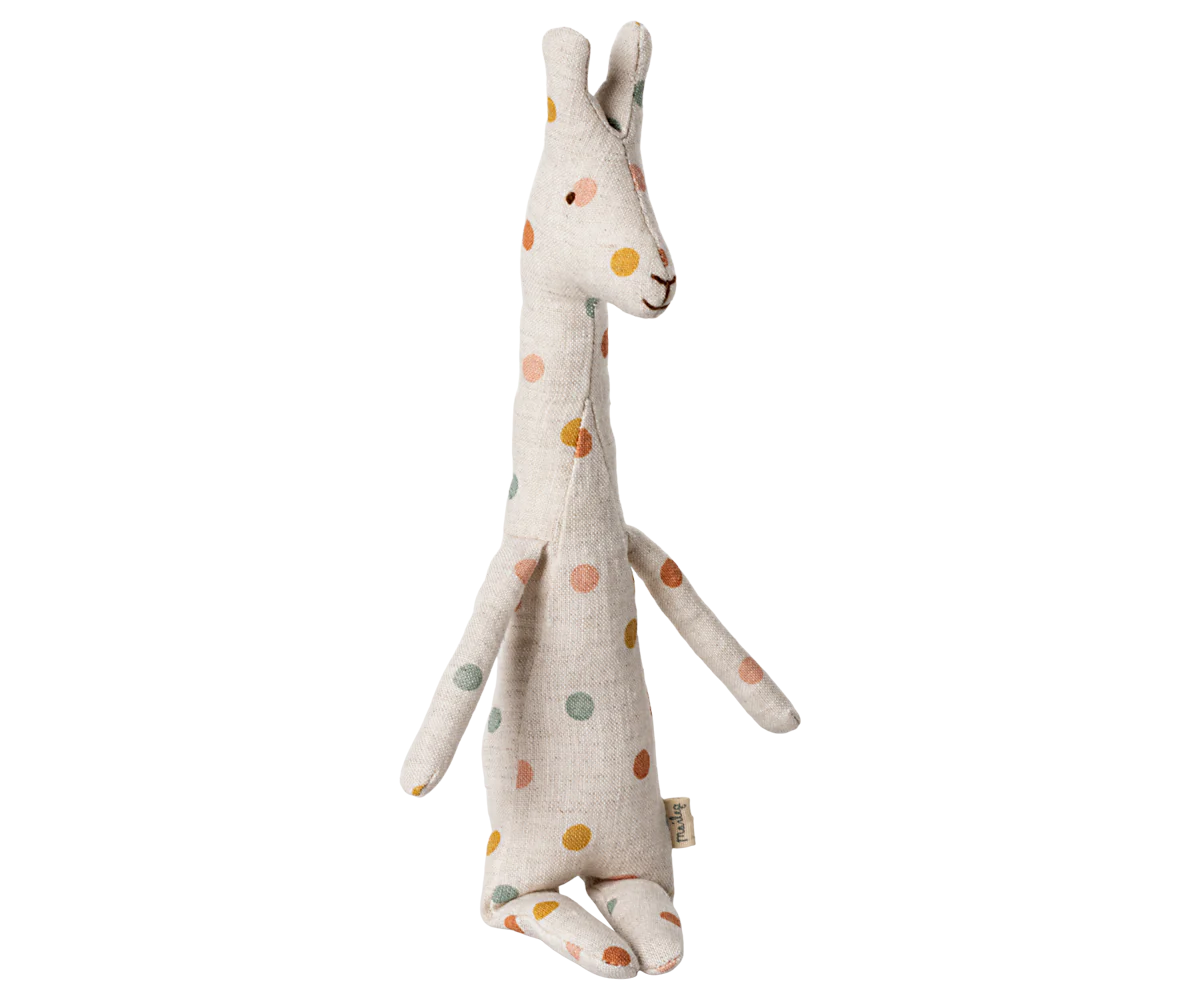 Maileg, Safari-Friends, Mini-Giraffe, 27 cm