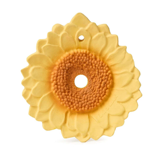 Oli & Carol, Bad und Beißspielzeug, Sun the Sunflower Baby Teether