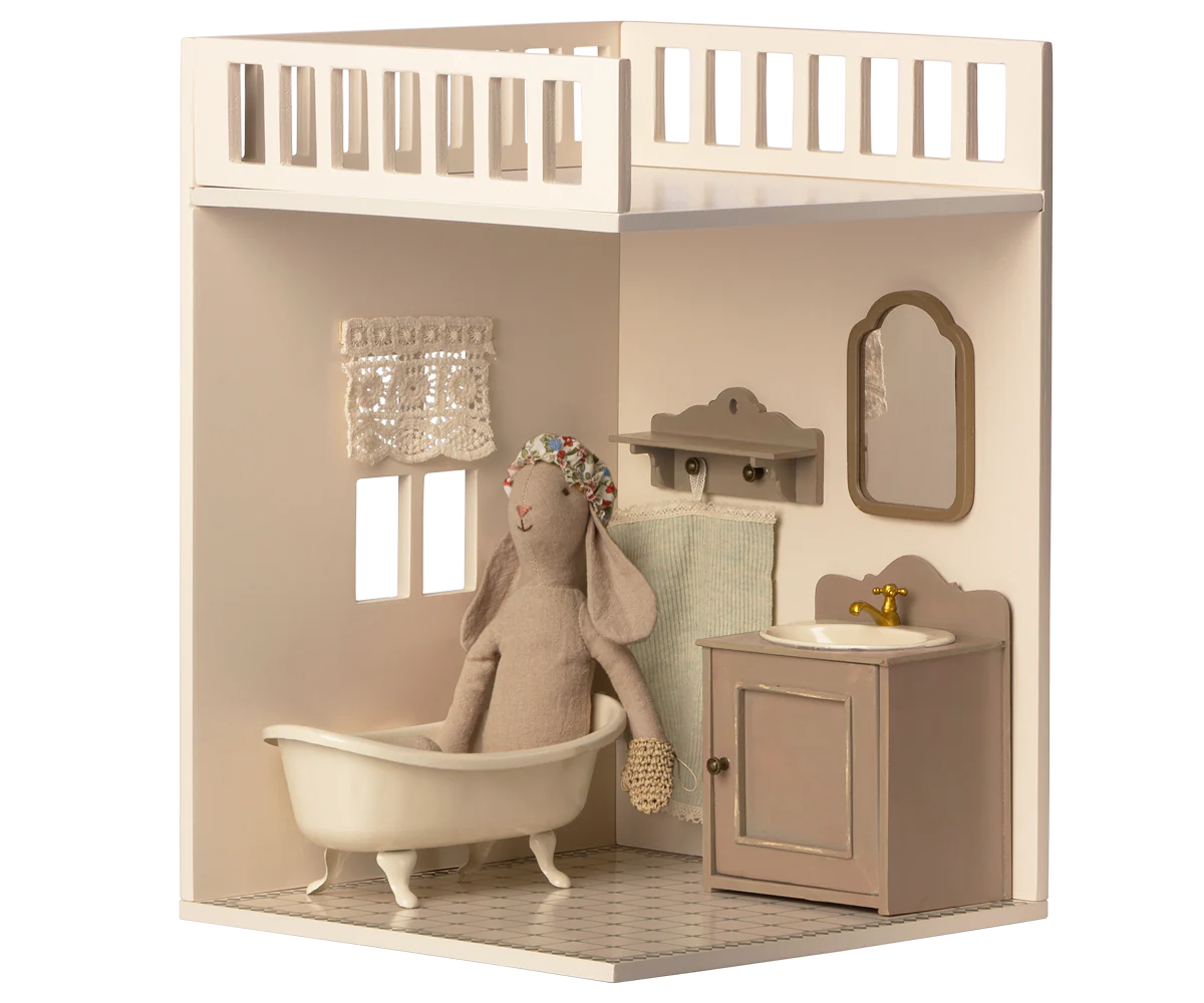 Maileg, House of miniature - Badezimmer