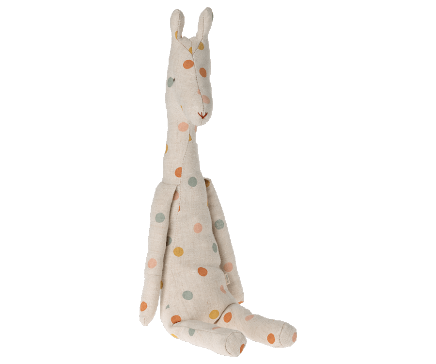 Maileg, Kuscheltier Safari Friends Giraffe, H47cm