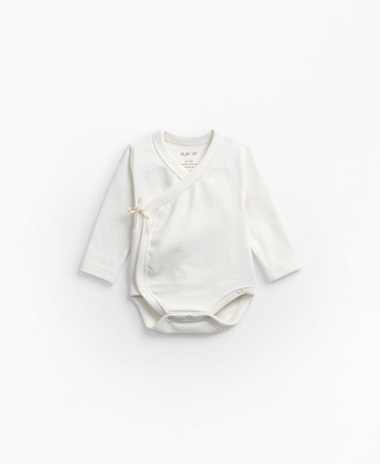 PlayUp, Body in mixture of organic and recycled cotton | Mother Lúcia