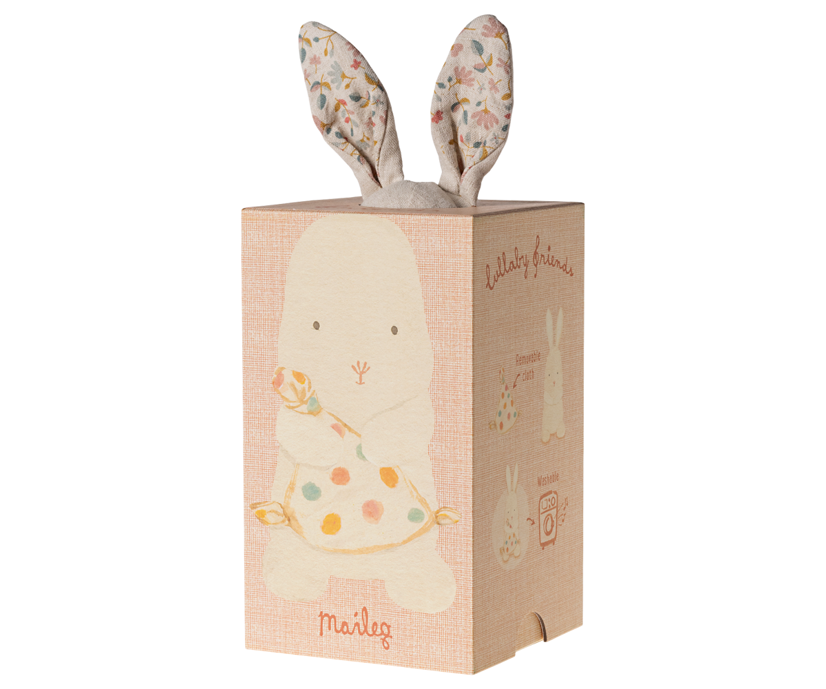 Maileg, Lullaby Friends, Hase - Natur, 32cm