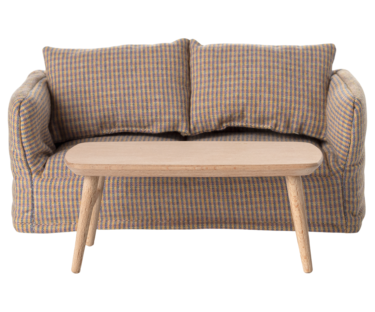 Couchtisch. Maus - Natur