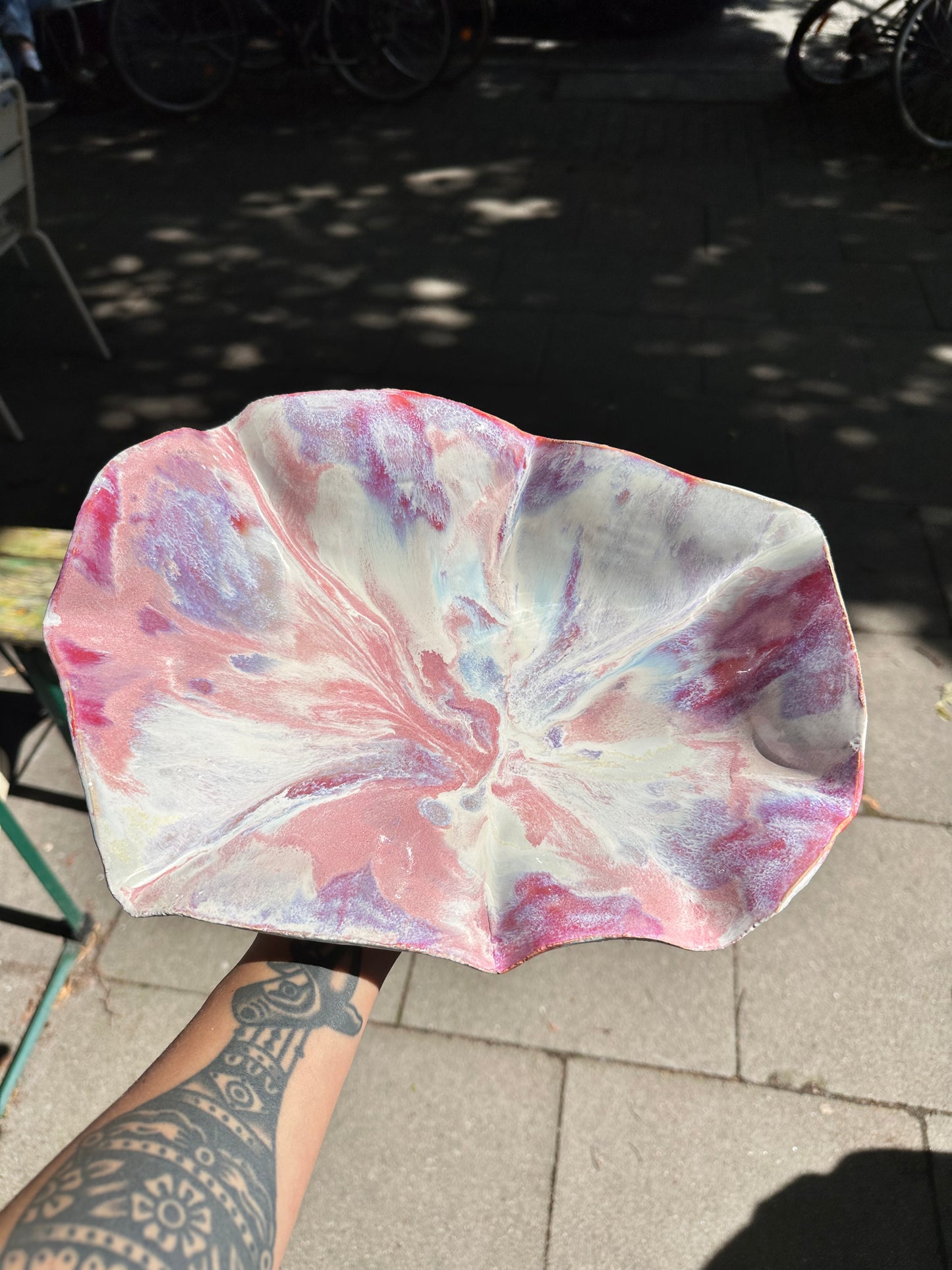 Baby Bowl aus Keramik