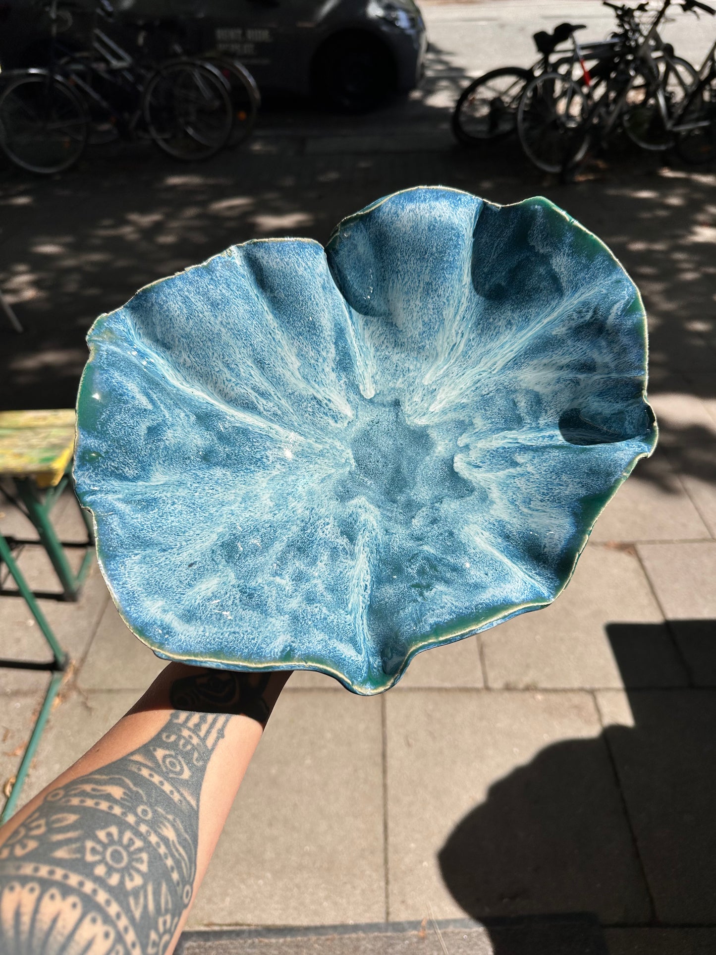 Baby Bowl aus Keramik