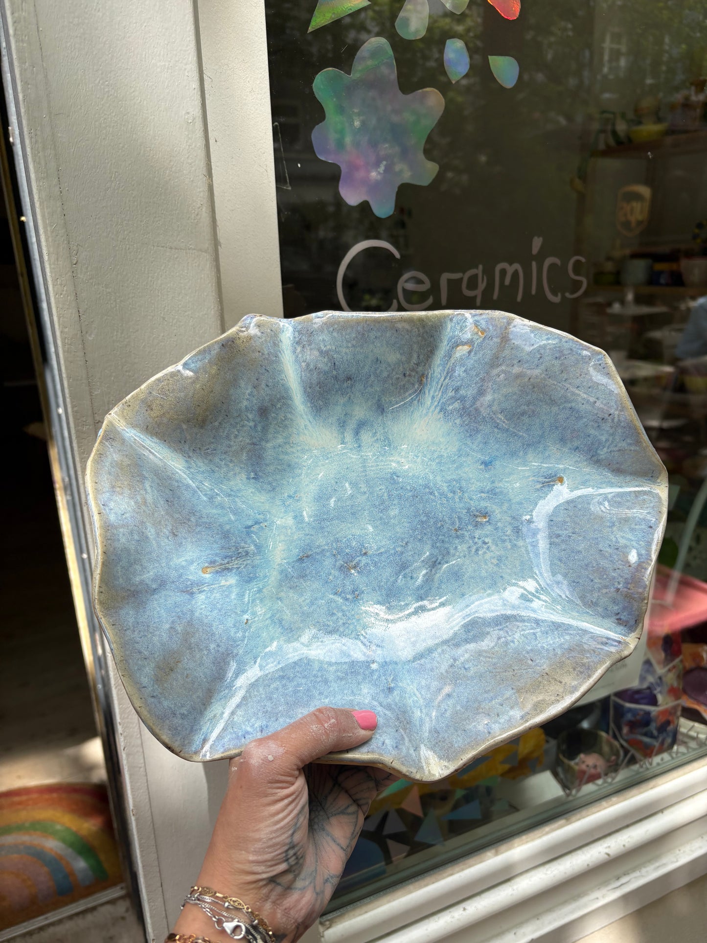 Baby Bowl aus Keramik