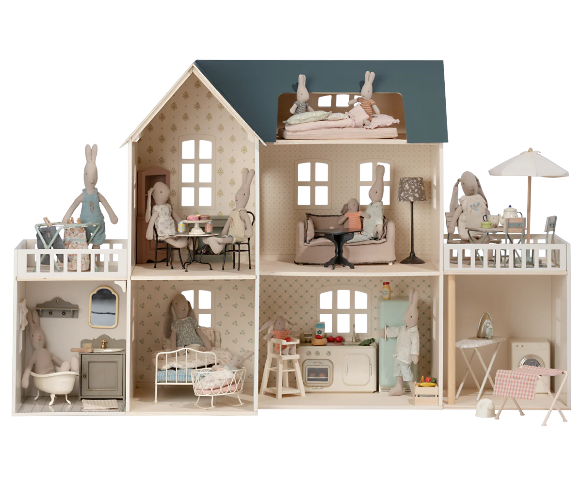 PREORDER ONLY (12%) Maileg, House of Miniature - Puppenhaus*