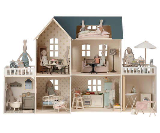 PREORDER ONLY (12%) Maileg, House of Miniature - Puppenhaus*