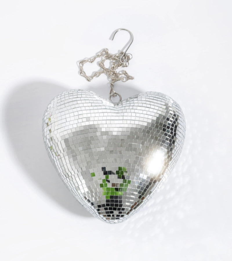 Disco Heart - L'expressionist