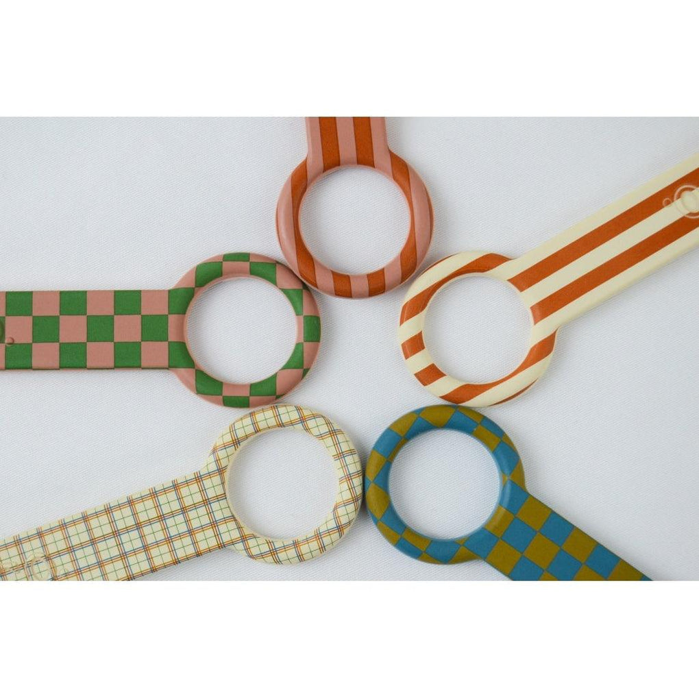 Grech & Co,  PACIFIER-KLEMME - PATTERN