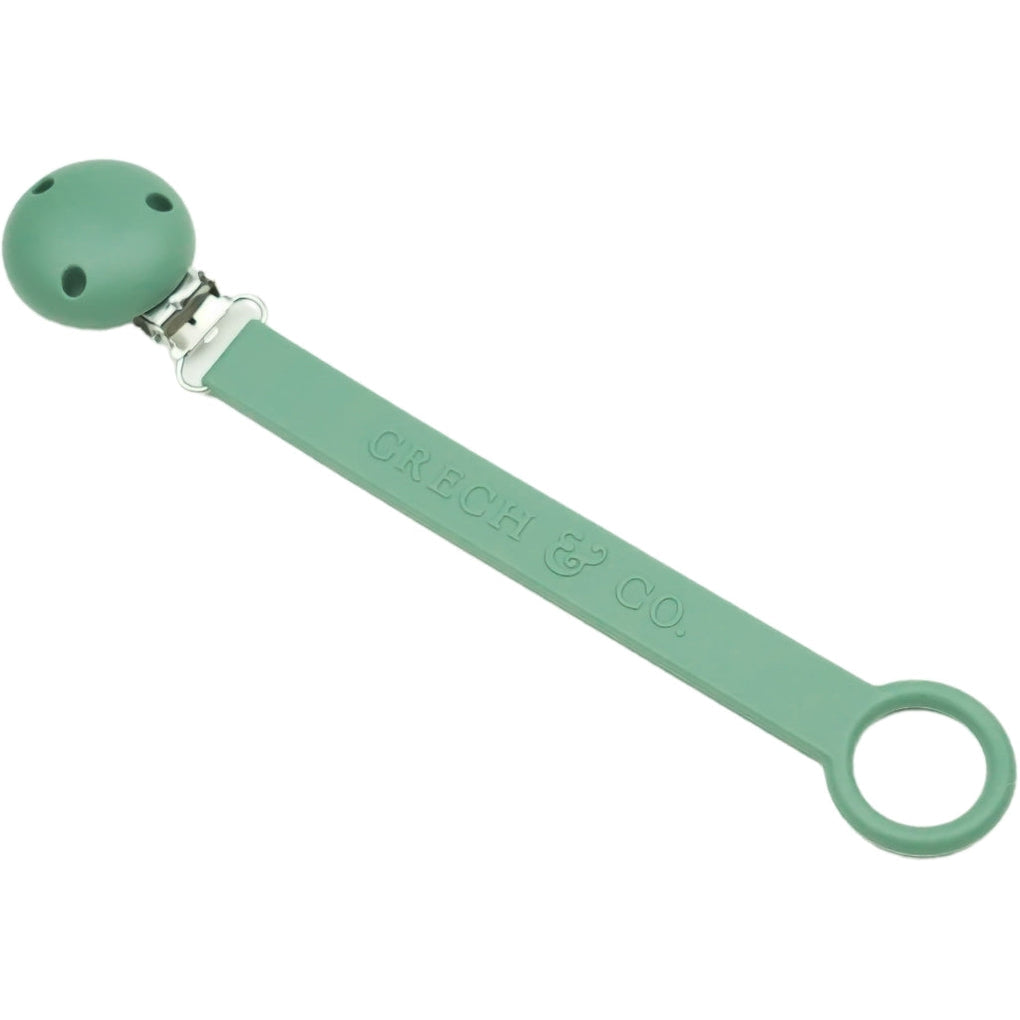 Grech & Co,  PACIFIER-KLEMME - PLAIN