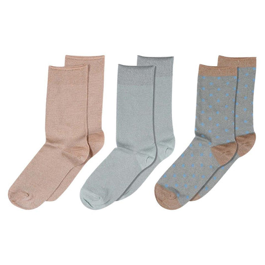 MP Denmark, Mama Socken - Glitter Set