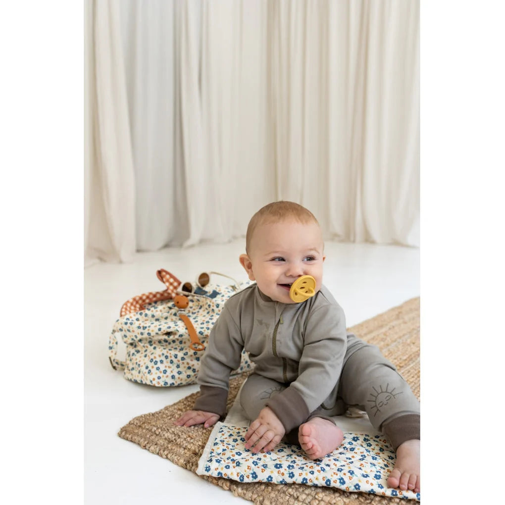 Grech & Co, BABY CHANGING PAD, WICKELKISSEN- MEADOW