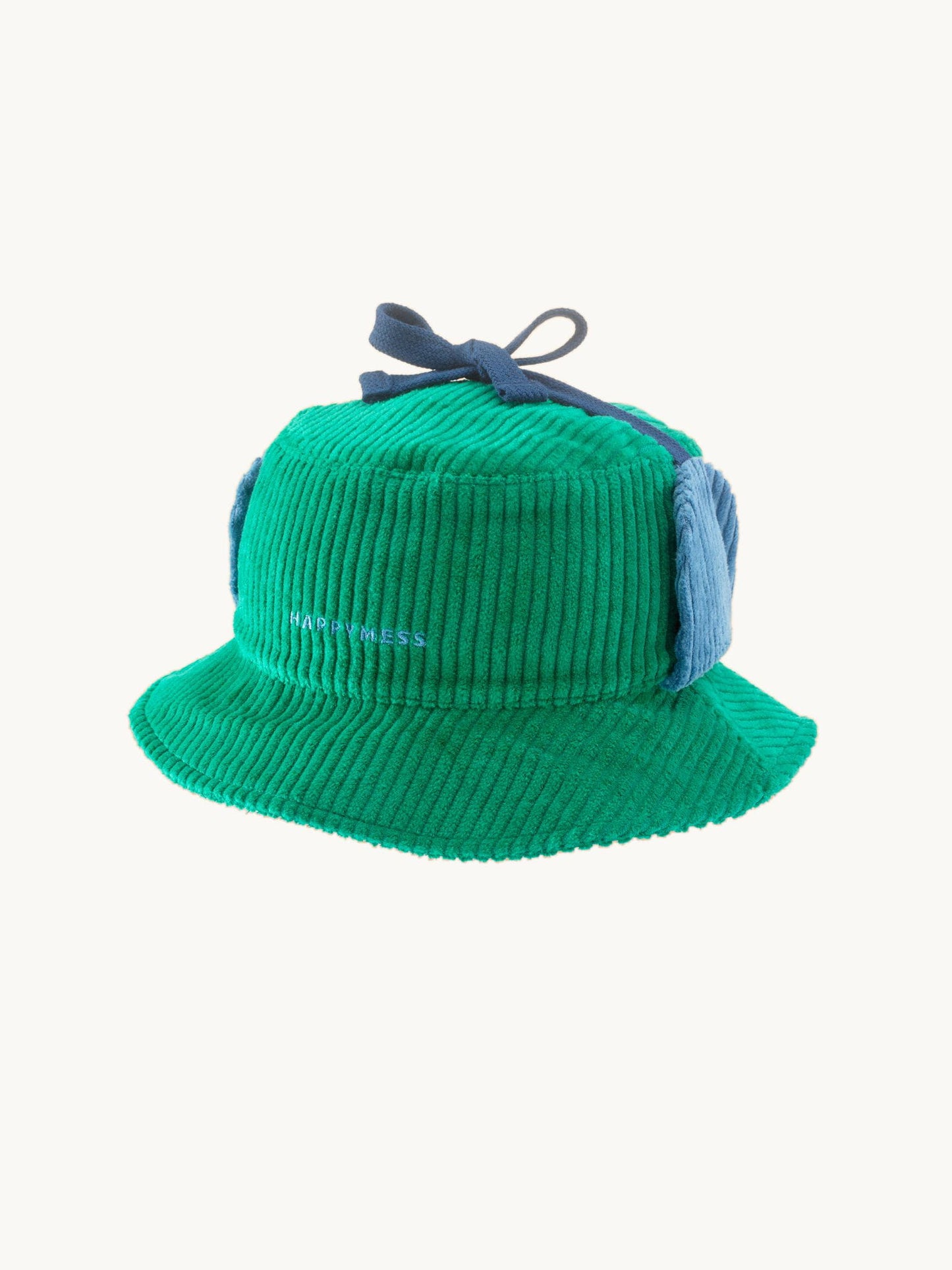 Corduroy Bucket Hat, Happymess