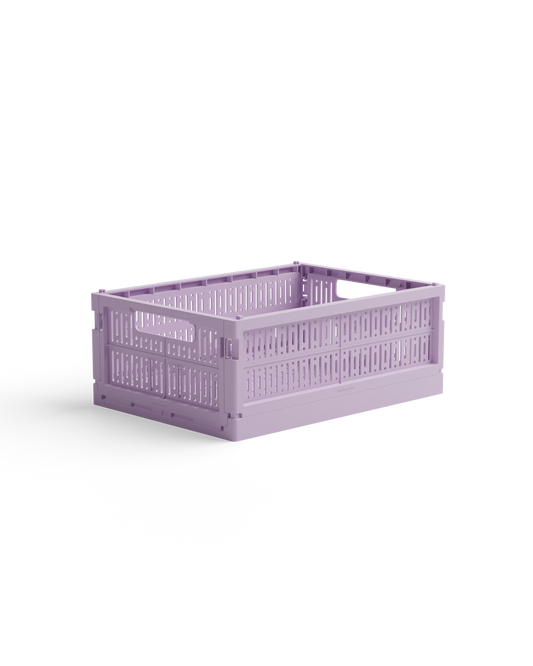 Made Crate Faltkisten Stackable Storage Boxes - Maxi