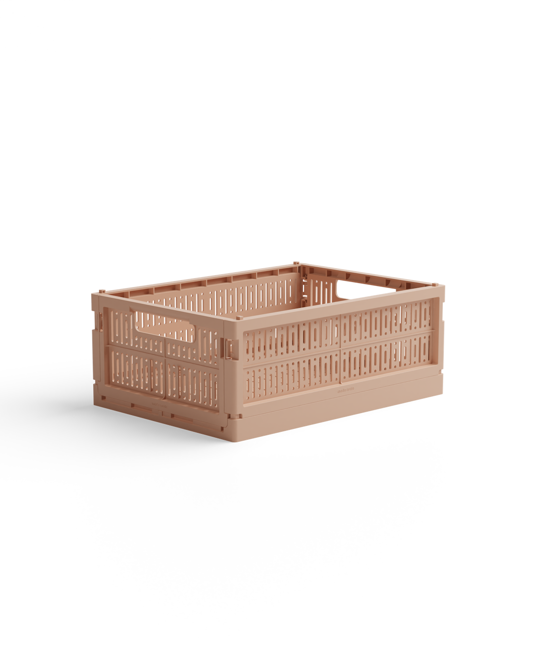 Made Crate Faltkisten Stackable Storage Boxes - Midi