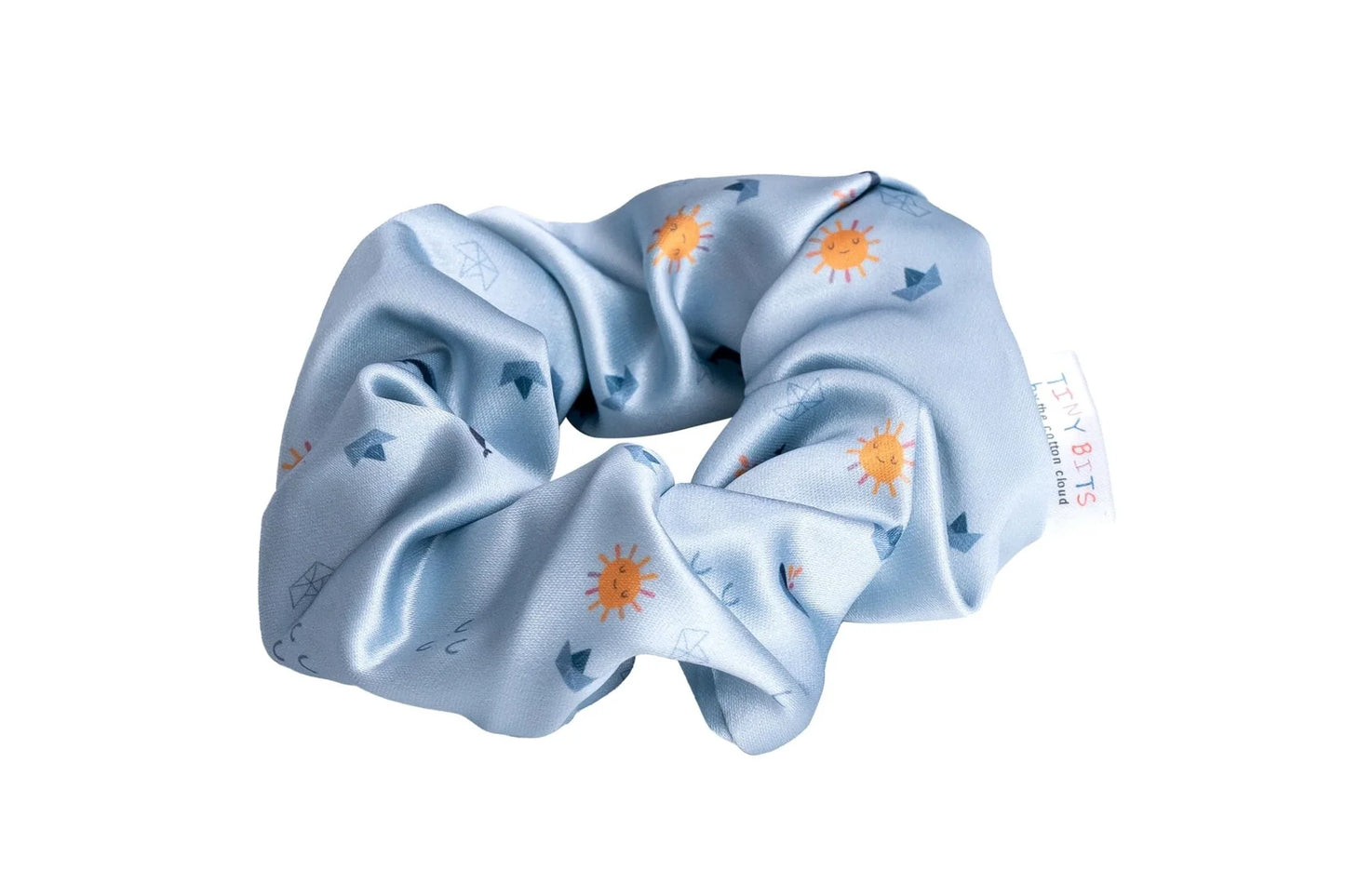 The Cotton Cloud, Scrunchie (Retro, Origami, Fruity oder Rainbow)