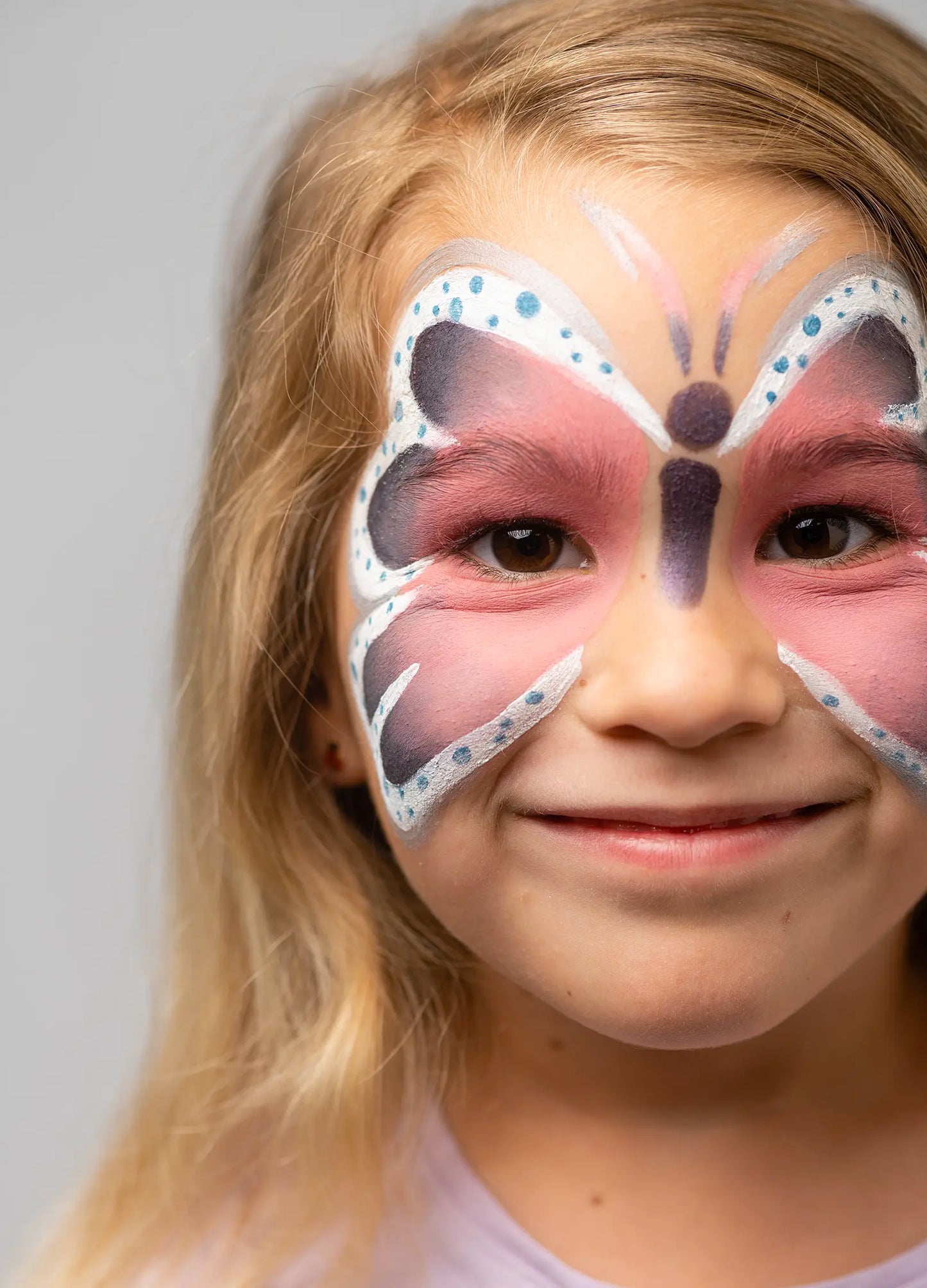 Namaki, Schminkpalette für Kinder 6 Farben, Verzauberte Welten