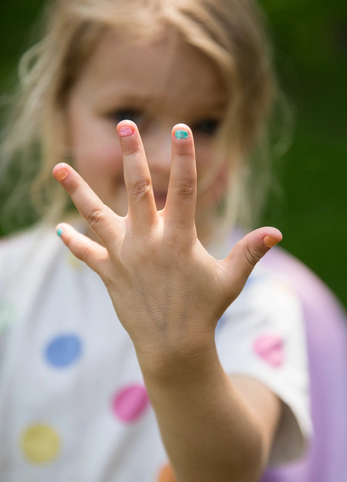 Namaki, Kindernagellack 3er Set, Sommergenuss