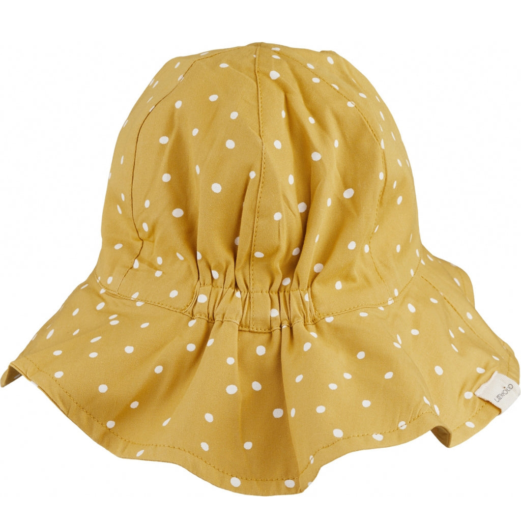 Sonnenhut AMELIA yellow mellow, Liewood