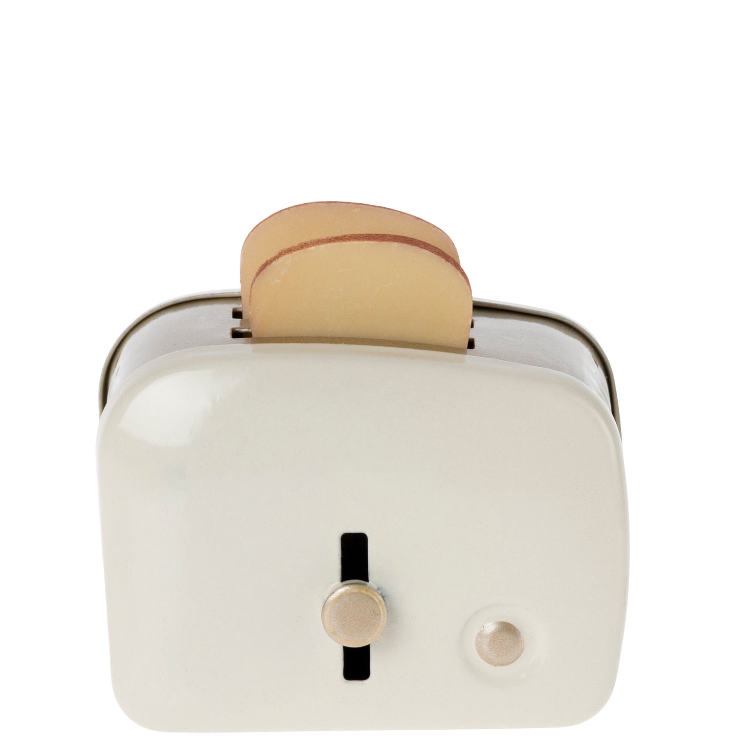 Miniatur-Toaster, offwhite, Maileg