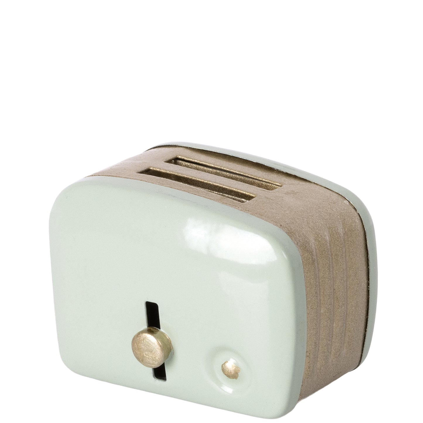 Miniatur-Toaster, mint, Maileg